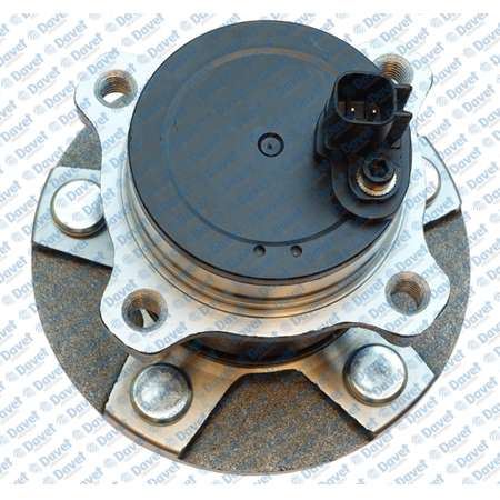 SKF VKBC 20230 Porya Arka Rulmanili Civatasiz / Sensörsüz C-Max / Focus